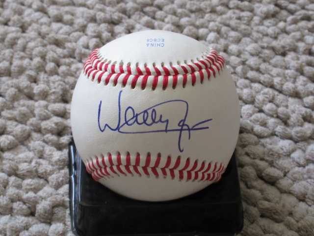 David Chase Signed Autographed MLB Baseball The Sopranos Creator Beckett COA