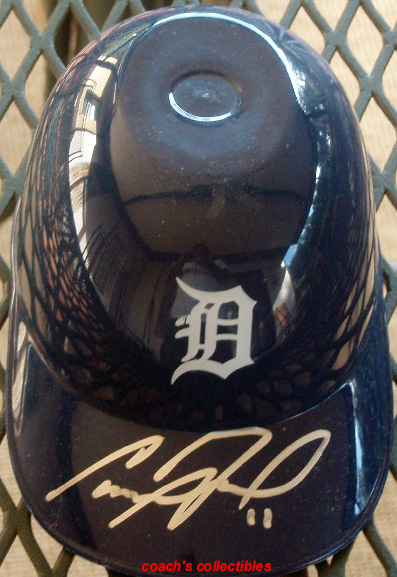 Curtis Granderson Autographed Detroit Tigers Nike Jersey - Detroit